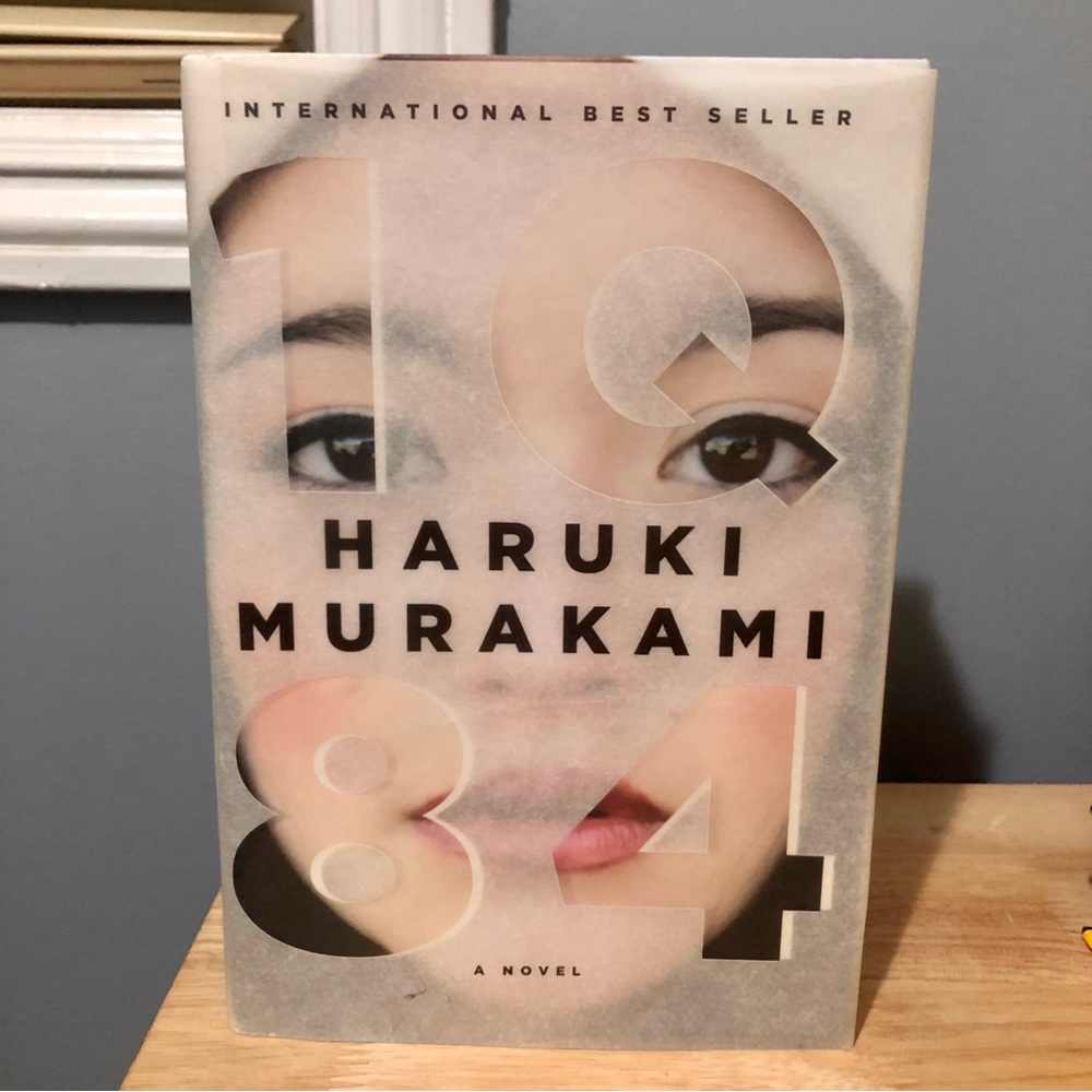 1Q84 by Haruki Murakami